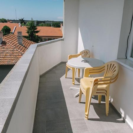 Hronos Hotel Несебър Екстериор снимка