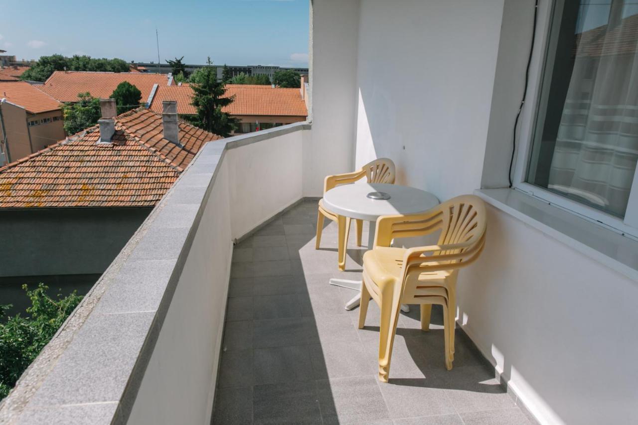 Hronos Hotel Несебър Екстериор снимка