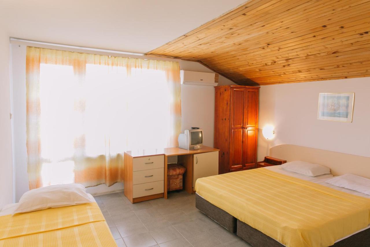 Hronos Hotel Несебър Екстериор снимка