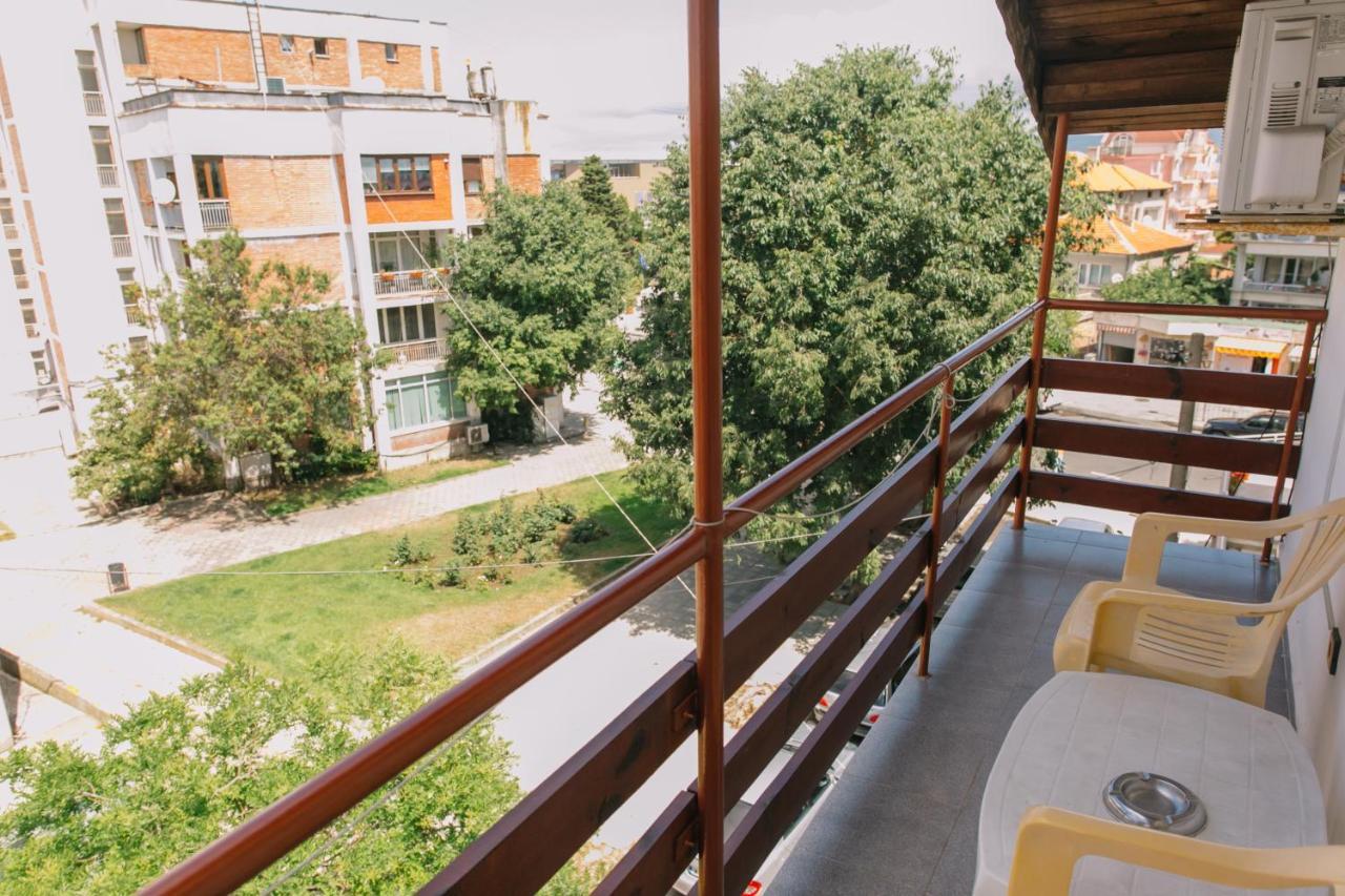 Hronos Hotel Несебър Екстериор снимка