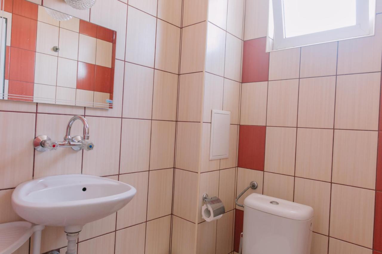 Hronos Hotel Несебър Екстериор снимка